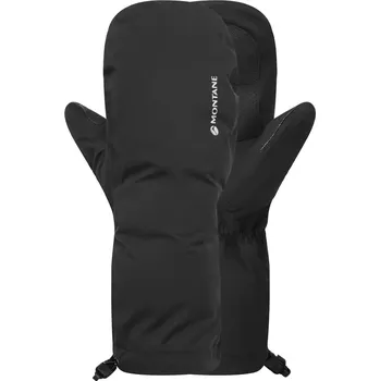 Rukavice Montane Rukavice Cetus Mitt Velikost: XS / Barva (vzor): černá
