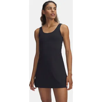 Dámské šaty Dámské šaty Under Armour Motion Dress - Dámské Under Armour černá 3281195