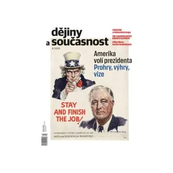 Časopis Dějiny a současnost 8/2024