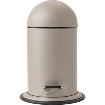 Odpadkový koš Aquanova, Odpadkový koš Ona 3 l šedo-béžový - Formadore