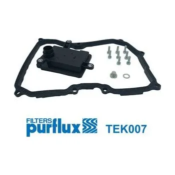 Hydraulický filtr Sada hydraulického filtru, automatická převodovka PURLFUX TEK007