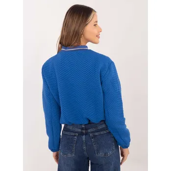 Bunda RV KR 006.16 tmavě modrá L/XL