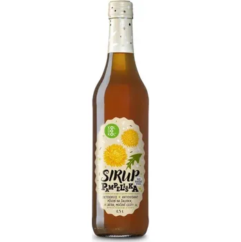 Sirup Koldokol sirup Pampeliška 0,5 l