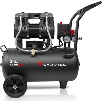 Kompresor MAXTOOL CYRRTEC SILENT 24