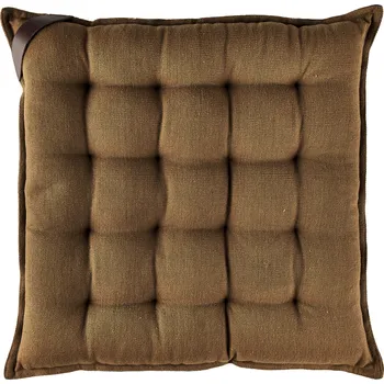 Polštář Södahl, Sedací polštář Match 40 x 40 cm hnědý - Formadore