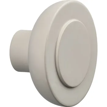 Zone Denmark, Nástěnný háček Sensu, 7,5 x 4,5 cm, pískový - Formadore