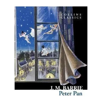 Cizí jazyk Peter Pan (Collins Classics)