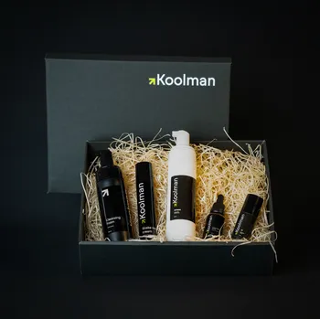 Kosmetická sada Sada All-in - dárkové balení v papírové krabici