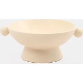 Sinsay - Dekorativní mísa - krémová - 768GL-01X - 768GL-01X-ONE