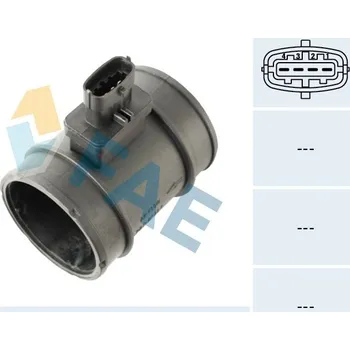 Čidlo automobilu Snímač množství protékajícího vzduchu FAE 69023