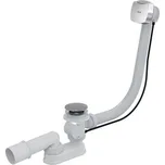 ALCADRAIN Sifon Vanový Automat Komplet 80 cm, Chrom A51CRM-80