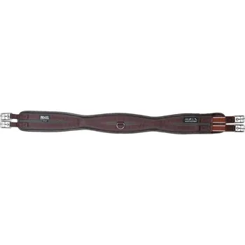 Sport Podbřišník HKM Pro Gel brown 105cm