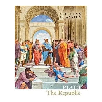 Kniha Republic (Collins Classics)