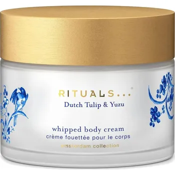 Tělový krém Rituals Amsterdam Collection Whipped Body Cream 220 ml