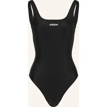 Dámské plavky Adidas Dámské Plavky Essentials, černá / bílá, 46
