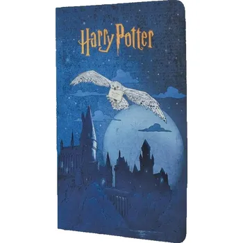 Blok Harry Potter Collection / Escape to Hogwarts Notebook / A5 / Unlined