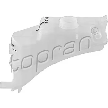 Chladič motoru Vyrovnávací nádoba, chladivo TOPRAN 722 602