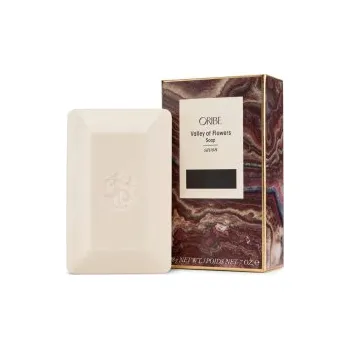 Mýdlo ORIBE Valley of Flowers - Mýdlo, 198 g