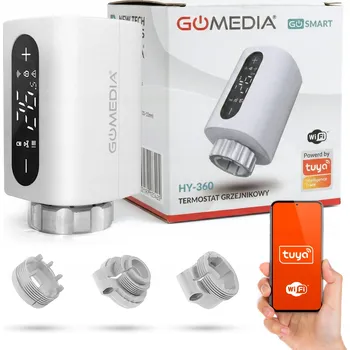 IP kamera Termostat GOMEDIA Tuya WiFi