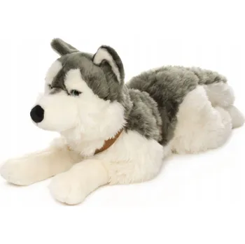 plyšák Plyšová Hračka Uni-Toys Pes Husky 61 cm