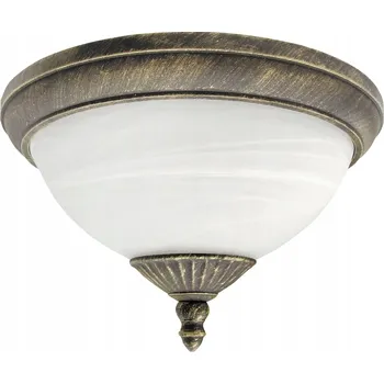 Závěsné svítidlo Rabalux 40 W hnědé