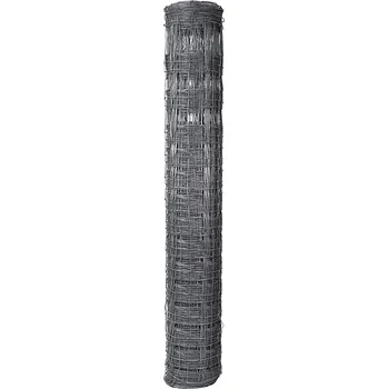 Stavebniny PILECKÝ Lesnické pletivo STANDARD 160 cm pozinkované uzlové 15 drátů 50 m | cena za m