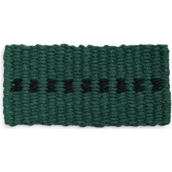 Úložný box Hay, Rohožka Coco Dot, tmavě zelená - Formadore