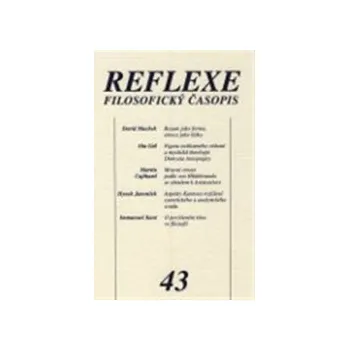 Časopis Reflexe č.43