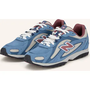 Dámské tenisky New Balance Tenisky 204l, modrá / světle šedá / tmavě červená
