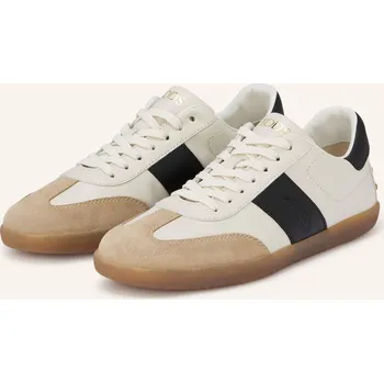 Dámská obuv Tod's Tenisky, krémová / béžová / černá