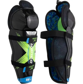 Hokejový chránič holeně Bauer X S24 YTH chrániče holení
