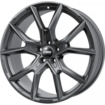 Alu kolo CMS Alu Kola CMS C33 8.5x20 5x112 ET30 Titanium Matt 66.5