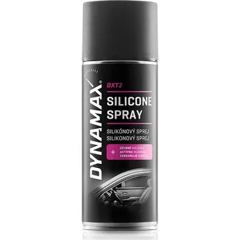 Provozní kapalina Dynamax DXT2 Silikonový sprej 400ml
