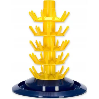 MODULÁRNÍ STOJAN / SUŠÁK NA LAHVE S ODKAPÁVAČEM