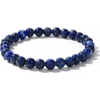 Náramek Jan Kos jewellery Náramek s lapis lazili STA-8089/GU18