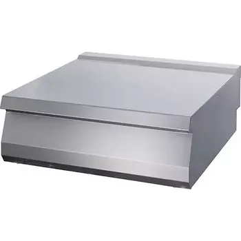 Kuchyňský gril Maxima Pracovní plocha pro vysoké zatížení - dvojitá jednotka - hloubka 70 cm | 09397055