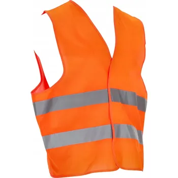 reflexní vesta Reflexní Vesta Oranžová XL Stalco