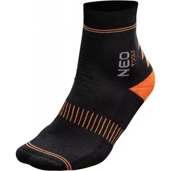 Špunt do uší Neo Tools 82-365 Pracovní ponožky COOLMAX velikost 39-42