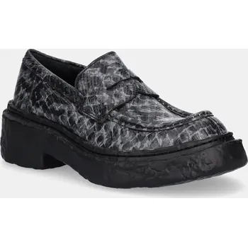 Dámské mokasíny Kožené mokasíny CAMPERLAB Vamonos A500023.007 černá 99X, EUR 38