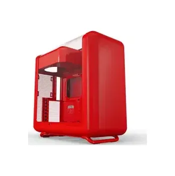 PC skříň Hyte X50 Wild Cherry (CS-Hyte-X50G-RR)