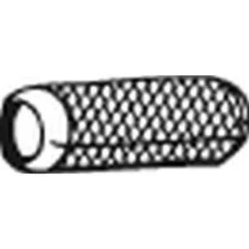 Zavěšení kol Bosal 265-561 Flexibilní trubka, výfukový systém