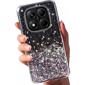 Pouzdro na mobilní telefon Zadní Kryt MBM pro Xiaomi Redmi Note 14 Pro černý