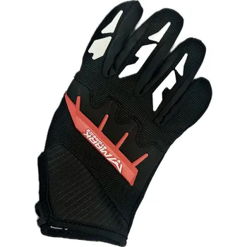 Moto rukavice Dětské rukavice Markstore - černé Velikost: XS