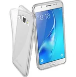 Extratenký zadní kryt Cellularline Fine pro Samsung Galaxy J5 (2016), bezbarvý