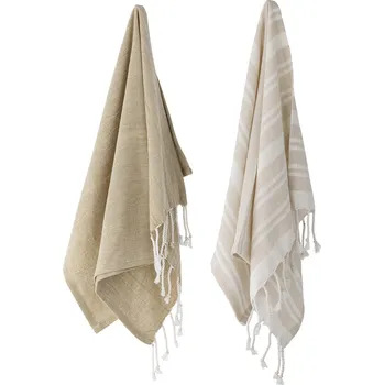 Bloomingville, Kuchyňské utěrky Viche 45 x 70 cm 2 ks - Formadore