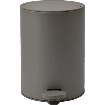 Odpadkový koš Aquanova, Odpadkový koš Raf 3 l popelavý - Formadore
