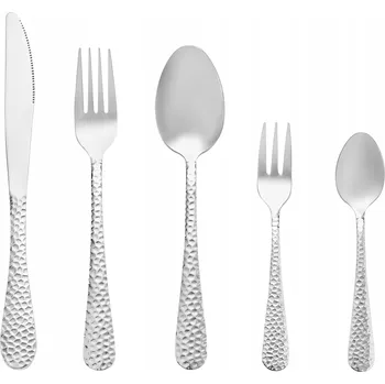 Příbor Sada příborů Ambition Bubble, 30 ks