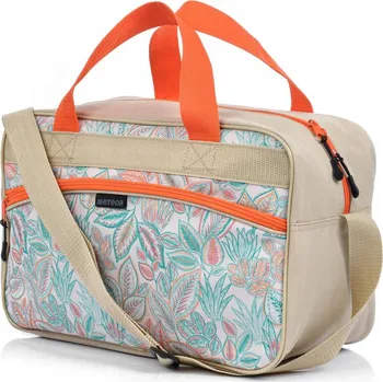 Cestovní taška SPORTOVNÍ CESTOVNÍ TAŠKA METEOR LOKMAN LEAFY příruční zavazadlo 20x40x25 20l