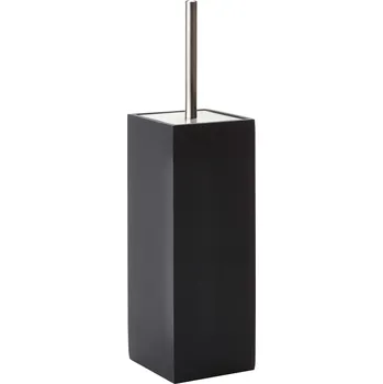 WC štětka Aquanova, Wc štětka Moon černá - Formadore