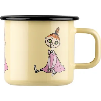 Muurla, Hrnek Muurla Retro Mumínci Mimbla 370 ml žlutý - Formadore